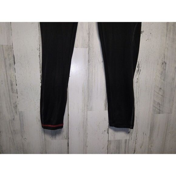 The North Face Pants Womens XL Black Thin Base Layer - Picture 2 of 8